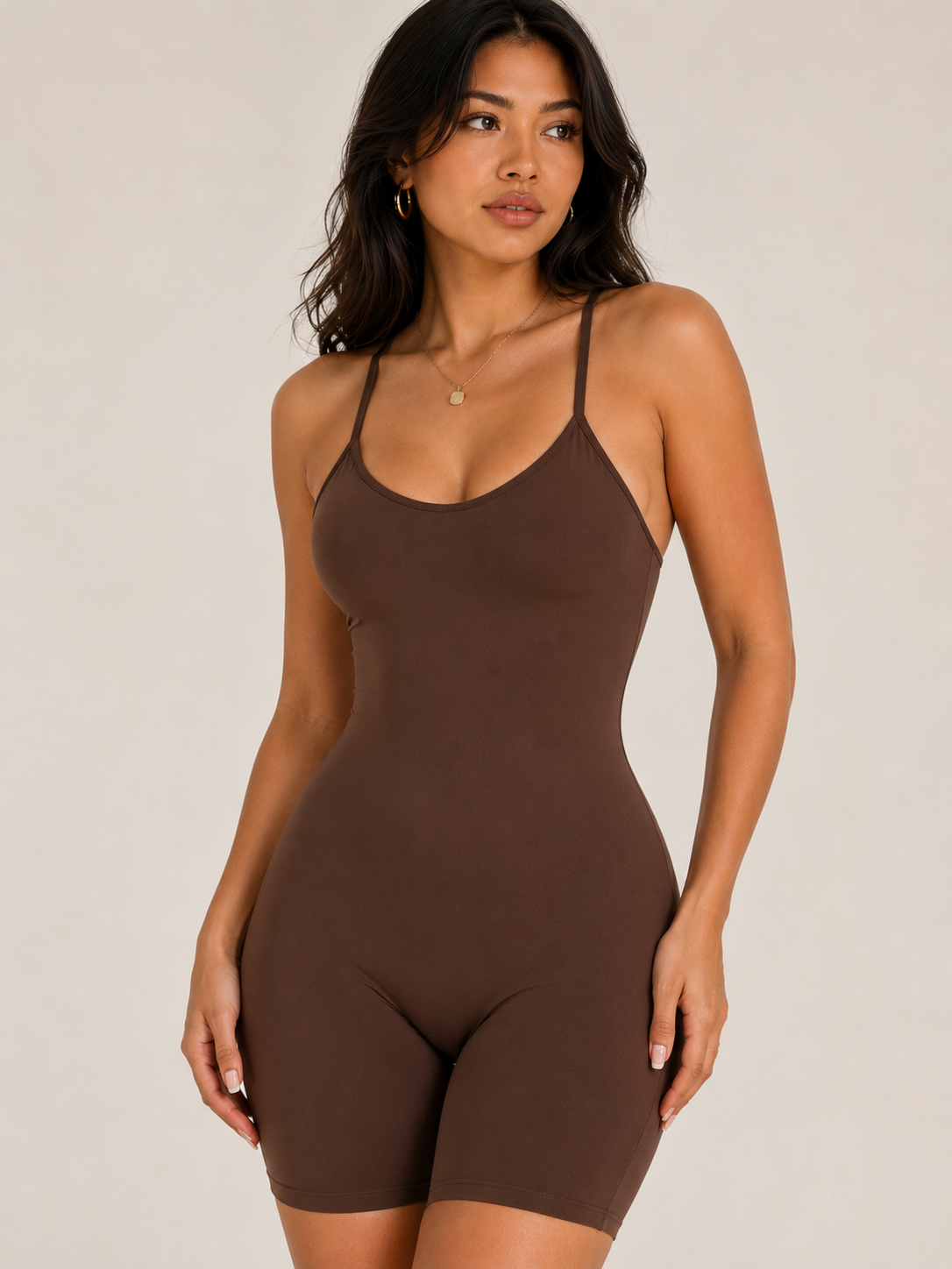 The Sculpt Unitard — Seamless Sculpting Onesie