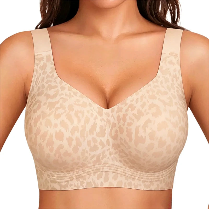 wireless comfort bra detail