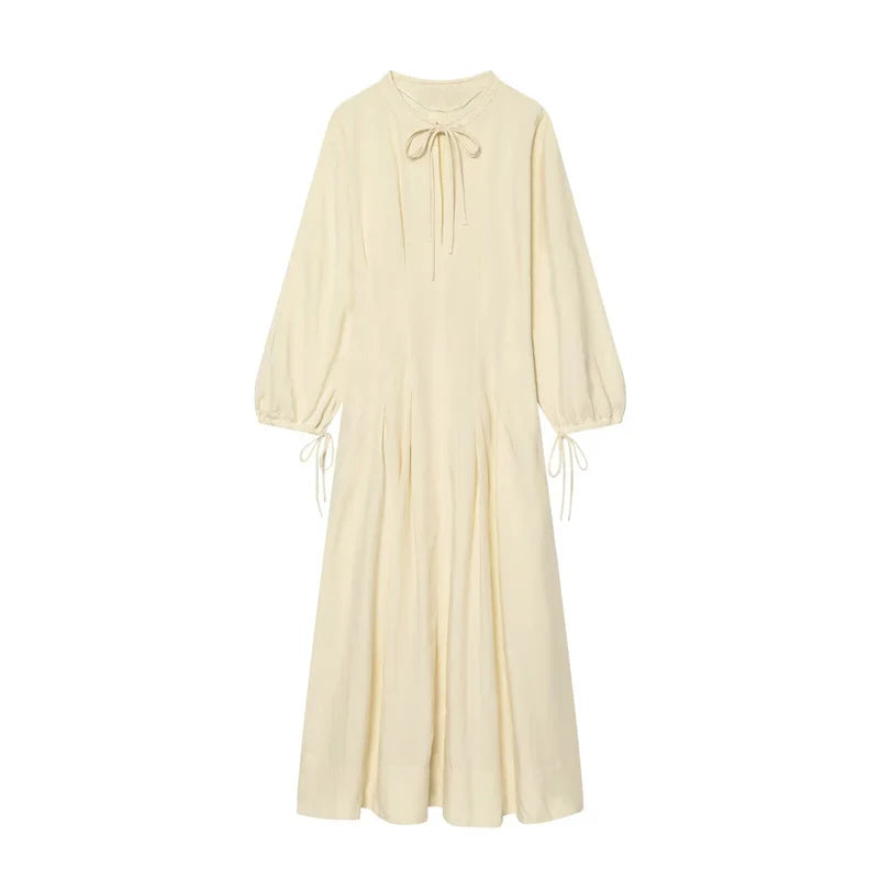 The Amalfi Dress — UPF50+ Sun Midi