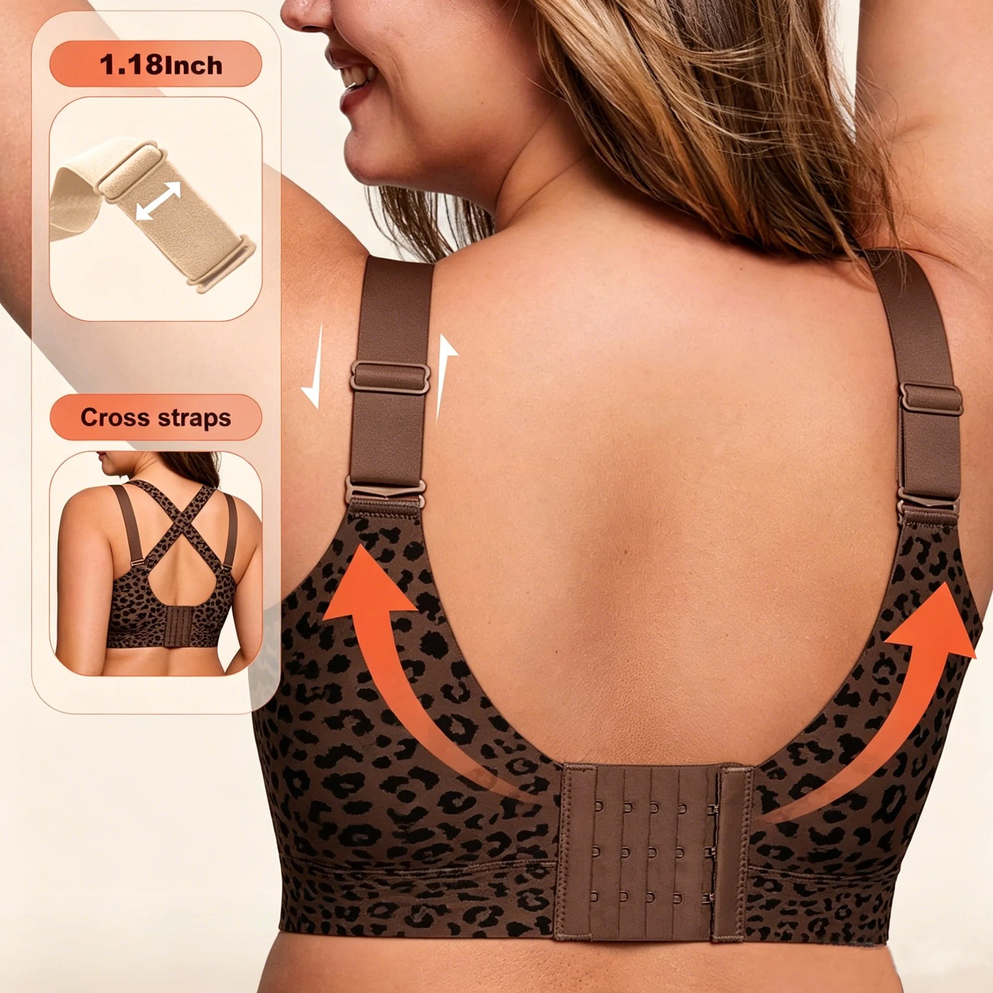 wireless comfort bra